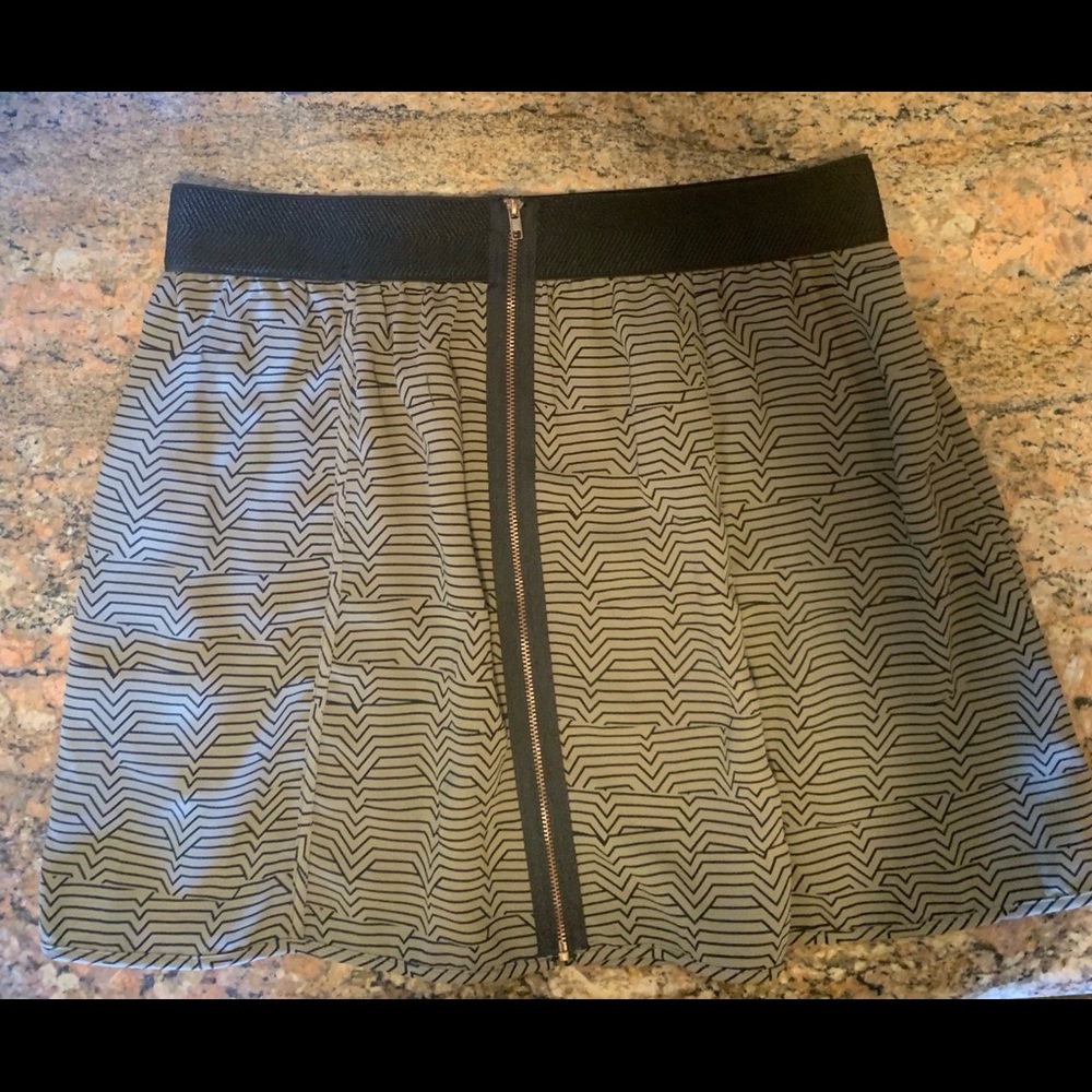 Silence+ Noise skirt